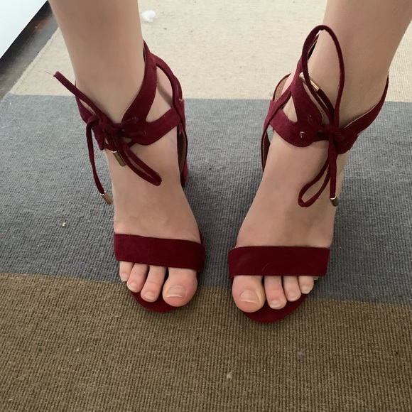 Mary Jane High Heal - Picture 2 of 4